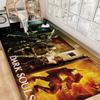 Koberec do chodby Dark Souls Protiskluzová rohožka do prádelny Prádelní dekorace Balkon Dětský obývací pokoj WC Kobereček