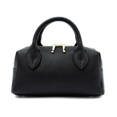 Mini Sac Boston 2 Voies pour Femme VITAFELICE (inb-10158p) (Noir)