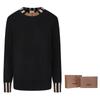 Burberry Knitwear Women's Black 80732111