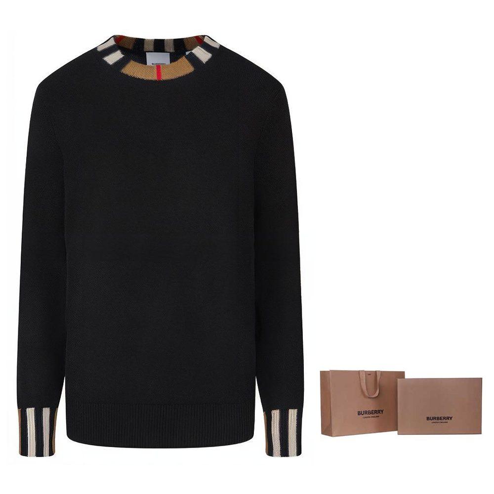 Burberry Knitwear Women's Black 80732111