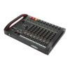 Digital Sound Mixer 8 Channel Bluetooth Transmission USB Sound Board Console for Studio Stage Live Streaming