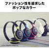 Audio-Technica ATH-S100iS BK Wired Portable On-Ear Headphones for Smartphones (Street Monitoring) - Black