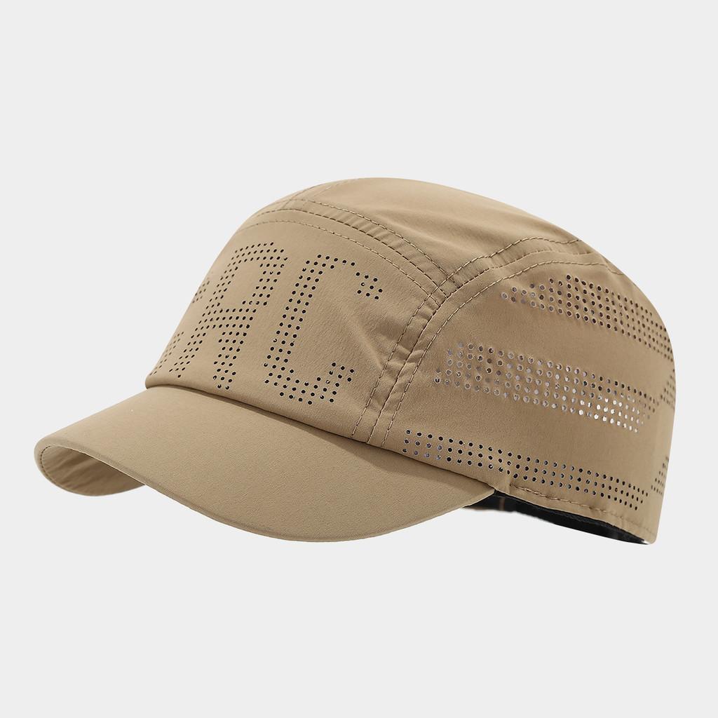 Summer Casual Unisex Sun Hat With Breathable Quickdry Material For Outdoor Use