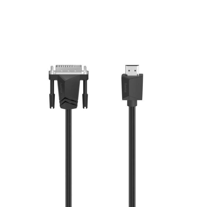 Câble Vidéo, Fiche DVI Sur Fiche HDMI™, Ultra-HD 4K, 3,00 M