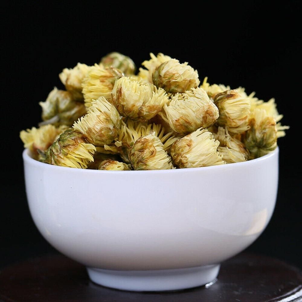 Organic Chrysanthemum Tea 35g Natural Herbal Flower Energy Drink