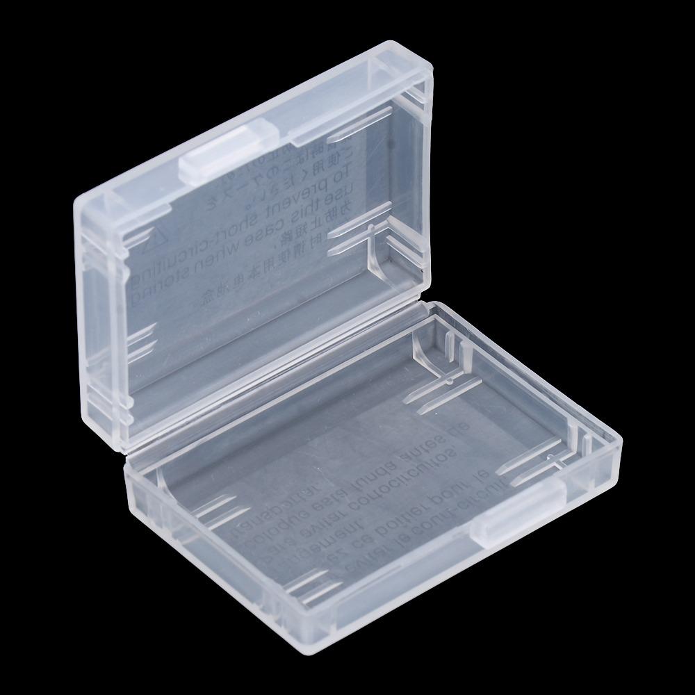 Ochranný kryt pouzdro pro uložení baterie NP-BX1 BY1 Pro baterie Sony NPBX1 NPBY1 Fotoaparát Pevné plastové krabičky Organizér Držák