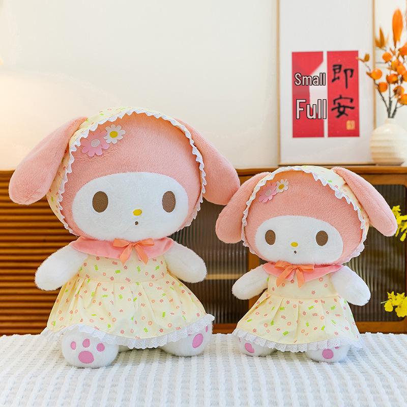 Pastoral Melody Plush Toy Doll - Perfect Gift for Girlfriend