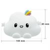 Silicone Cloud RGB LED Night Light
