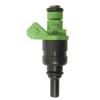 #000Y 4X High Impedance Fuel Injector 2710780549 / FJ902 for Benz Car Accessories (Plastic + Metal)