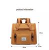Expandable Breathable Pet Backpack: Large Capacity, Double Shoulder & Handheld for Dogs and Cats