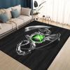 27 Style New  Xbox Gaming Gamer Logo Gamer Rug Carpet for Living Room Bedroom Home Decor,kids Play Non-slip for Sofa Doormat