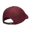 Jordan Polyamide, Polyester, Cotton Baseball Caps Unisex Red Jordan CW6410-680