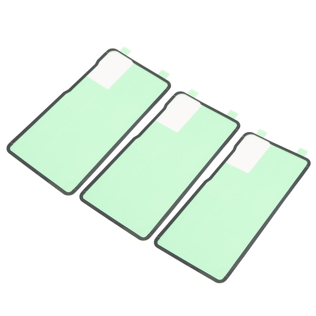 Battery Back Cover Sticker Double Sided Pre Cut Rear Cover Adhesive Glue Tape for Samsung Galaxy S20 FE G780 5G G781