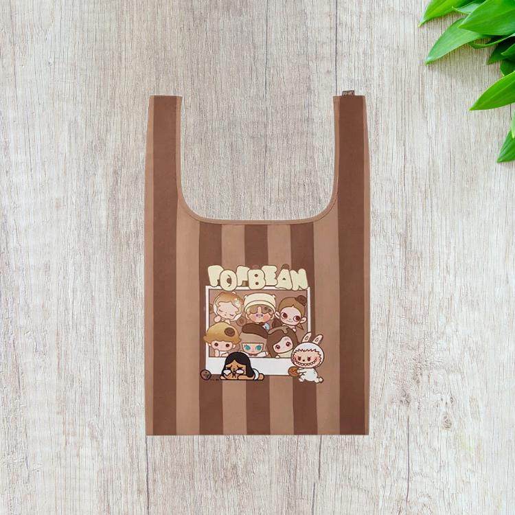 New POP MART The Monsters Labubu CRYBABY Crying Doll Coffee Factory Collection, Portable Handbag Trend Based Products PPMT-2508-0069