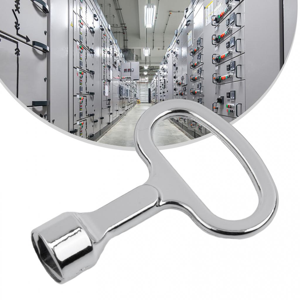 Key Wrench Drawer Electrical Elevator Valve Mini Small