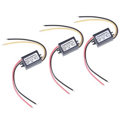 12V~24V auf 6V Abwärts-Netzteil Effiziente Stromlösung Wandelt 12-24V in 6V für verschiedene elektronische Geräte um
