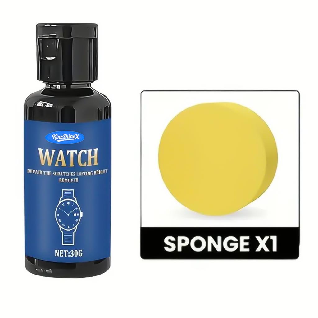 NEW Quick Scratch Repair & Polish Cream - Multi-Surface Restorer for Watches Jewelry - Stainless Steel & Metal Oxidation Remover