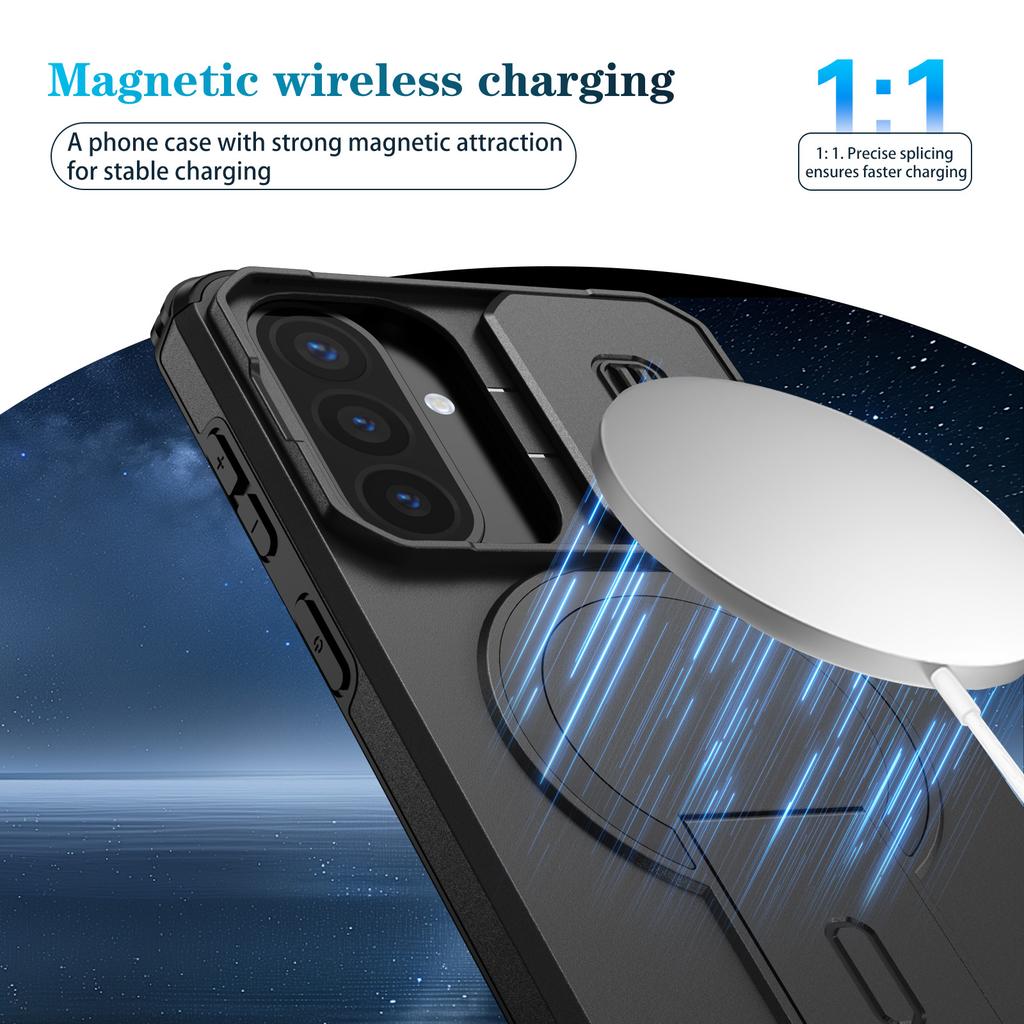Αντικραδαστική Θήκη Προστασίας Magsafe για Samsung Galaxy A57 5G A 57 A17 A37 A16 A26 A36 A56 A15 A55 Πίσω Καλύμματα
