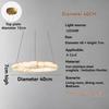 Modern Imitation Marble Pendant Light Resin Decor Lamps for Living Dining Room Bedroom Hotel Faux Marble LED Hanging Lighting