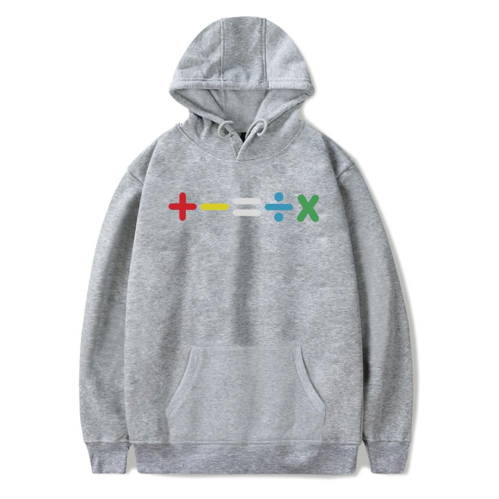 Yangi Kelgan Erkaklar Ayollar Xudi Ed Sheeran Xudilari Streetwear Harajuku Kundalik Grafik Bosilgan Kapushonli Pullover Sviterlar