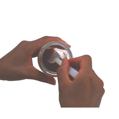 Tiger Crown White Spoons, 28 x 14 x 160mm, Soft Spoons (2-Pack), Silicone Rubber, 66 Nylon, Heat Resistant (200C), 2296, Pack of 2