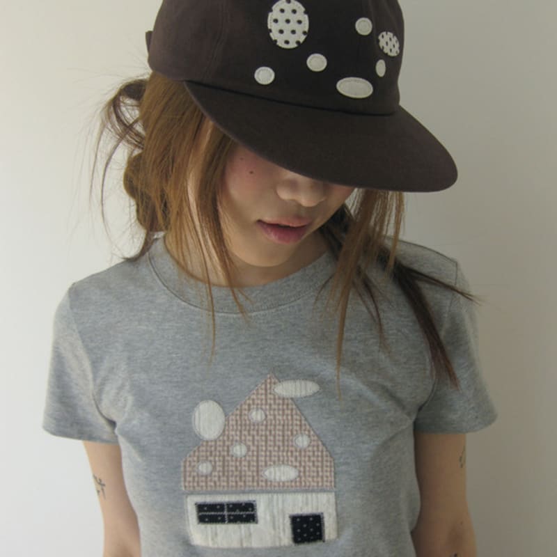 

naats Dot to dot cap, mocha brown FREE