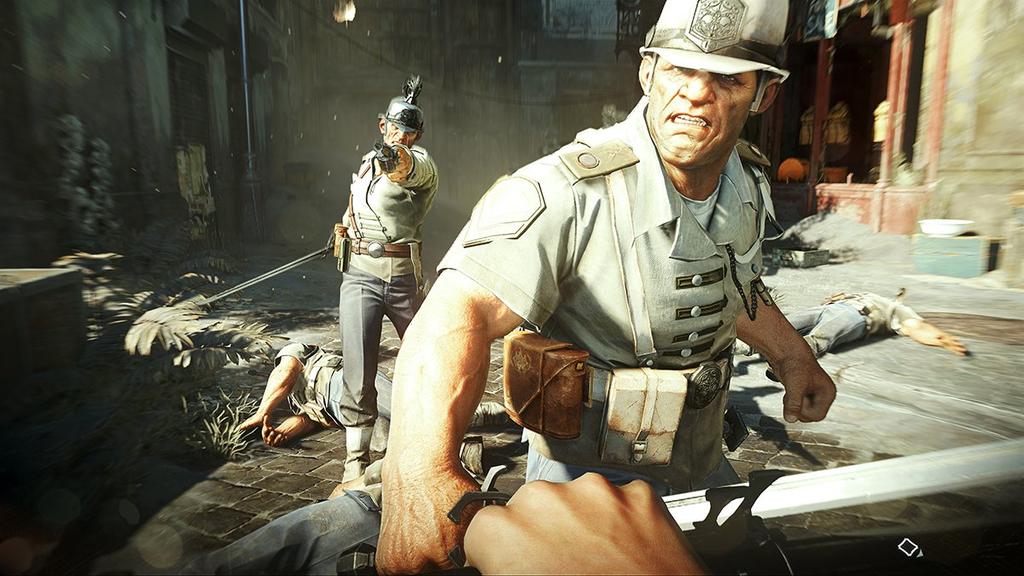 Dishonored 2 Rating PS4 [CERO "Z"] -