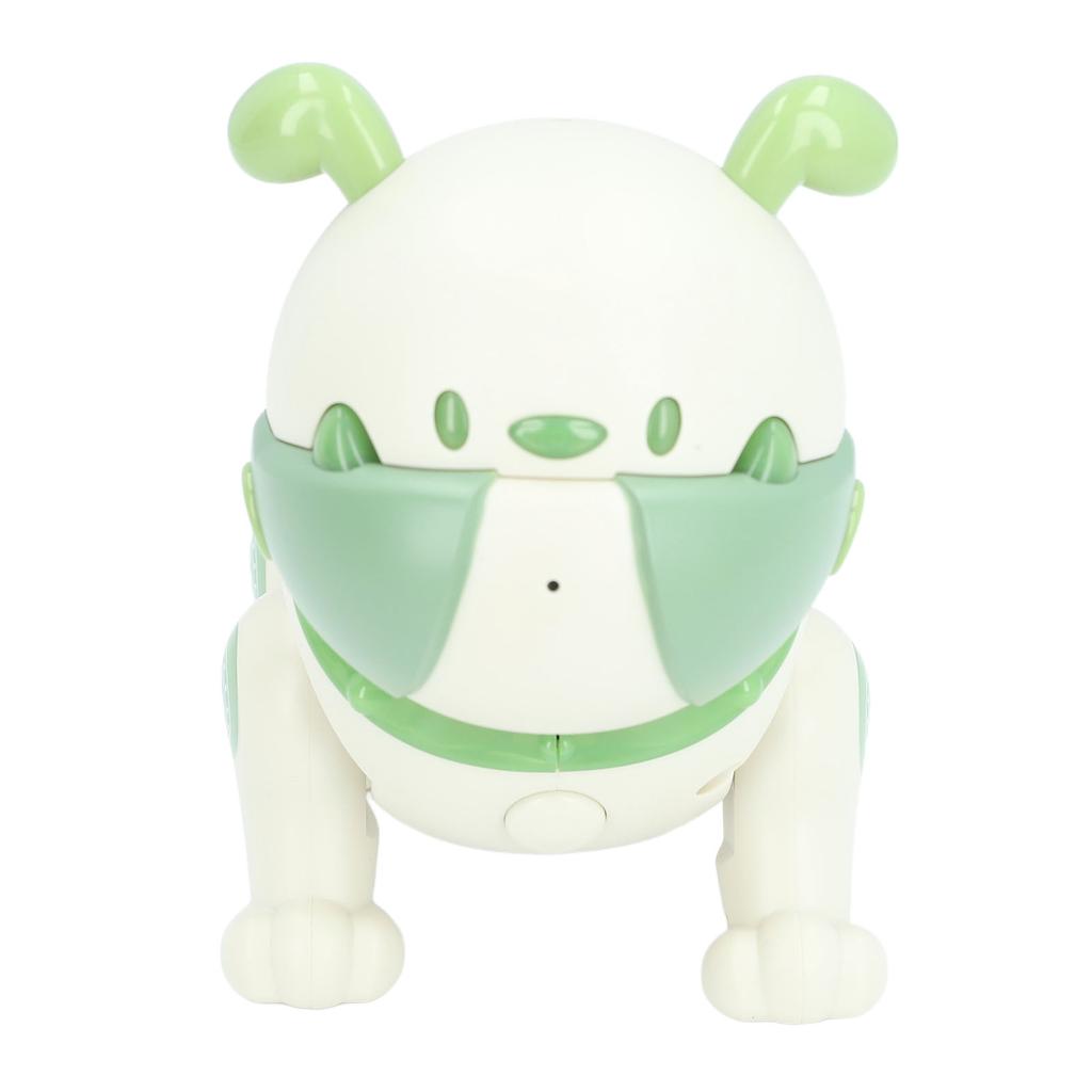 Remote Control Robot Dog Toy Multifunction Fun Simulation Interactive Music Lighting RC Electronic