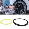 Compatible With All Models PVC Protector Rim Guard Wheel Hub Protection