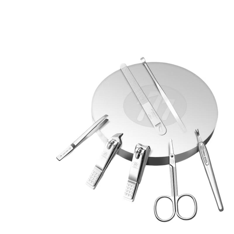 777 Manicure & Grooming Kit