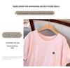 New Plus Size Loose Slimming Long Sleeve Women's T-shirt (Available in 200/300/350 jin) 9117