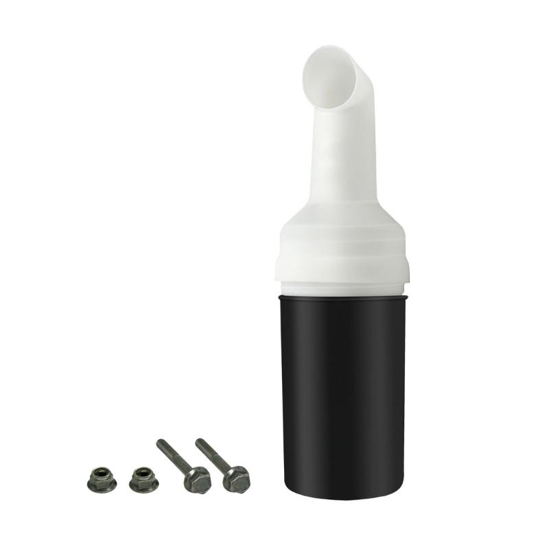 

Golf Cart Sand Bucket Accessory Tool Installation Plastic Design For Golf Course Maintenance And Divot Repair 1