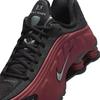 Nike Shox R4 W Shox R4 Size Red/Black AR3565-009 24.5cm