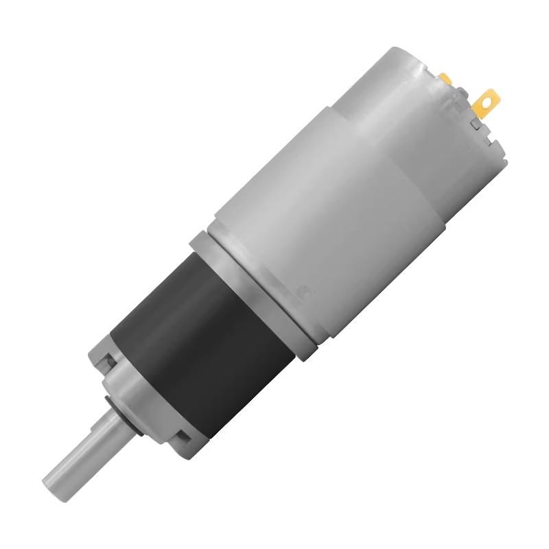 32-555 DC 12V 24V Micro High Torque Planetary Gear Motor