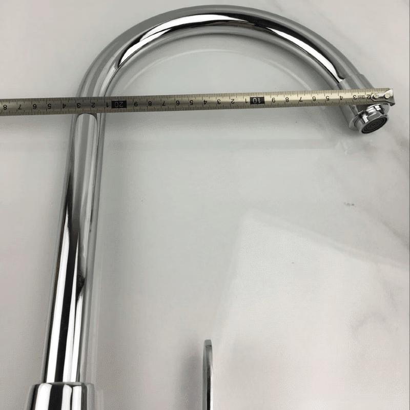 TLXT Hot & Cold Kitchen Sink Faucet