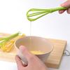 Hand Whisk Mixer for Eggs Kitchen Accessories Egg Beater Plastic Cooking Tool Cream Baking Flour Stirrer Egg Tools