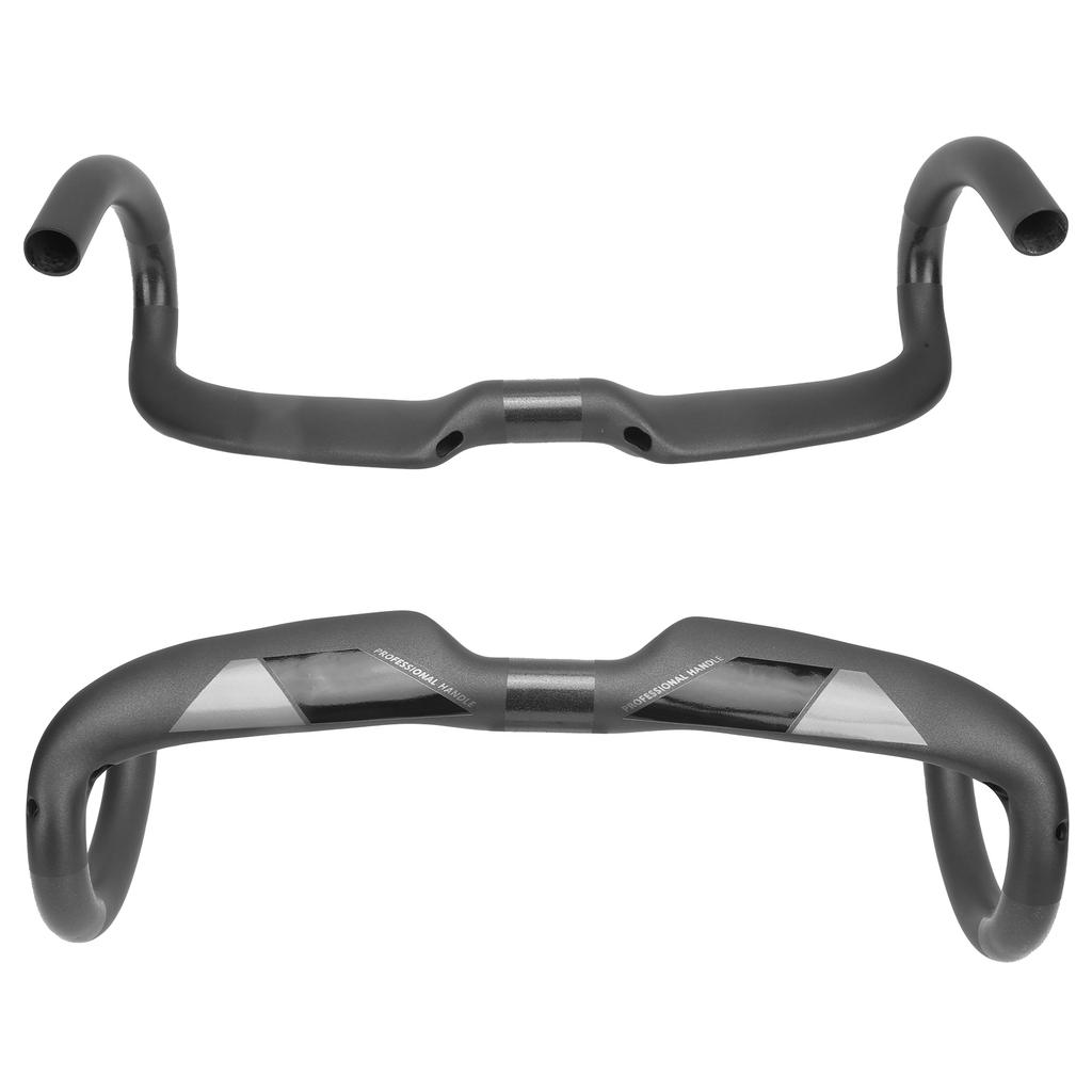   Handlebar Carbon   Fashional Lightweight Shock Absorption Bike Accessories
