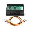 033V DC Digital Voltmeter with 5 Digit LED Display and Three Wire Connection Suitable for Accurate Voltage Testing