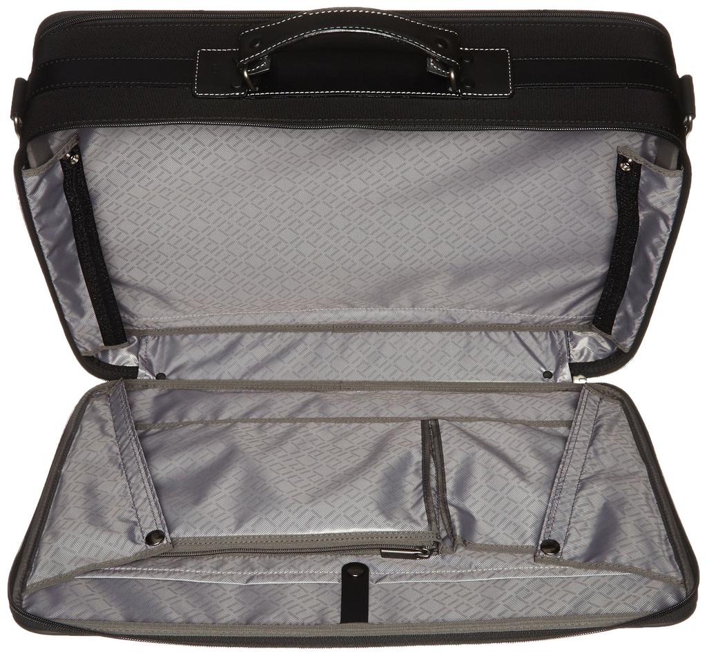 Business Bag Post Grip AT 49cm 30415 01 [Ace Gene] ace.GENE (Black)