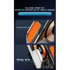 New Wireless Car Phone Holder with Charger 15W Wireless Phone Charging Mobile Holder for Car for IPhone Huawei Samsung Xiaomi