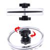 for LP Vinyl Record Clean Label Saver Record Cleaning Protector Waterproof Label Saver Record Cleaner Clamp Care Tool
