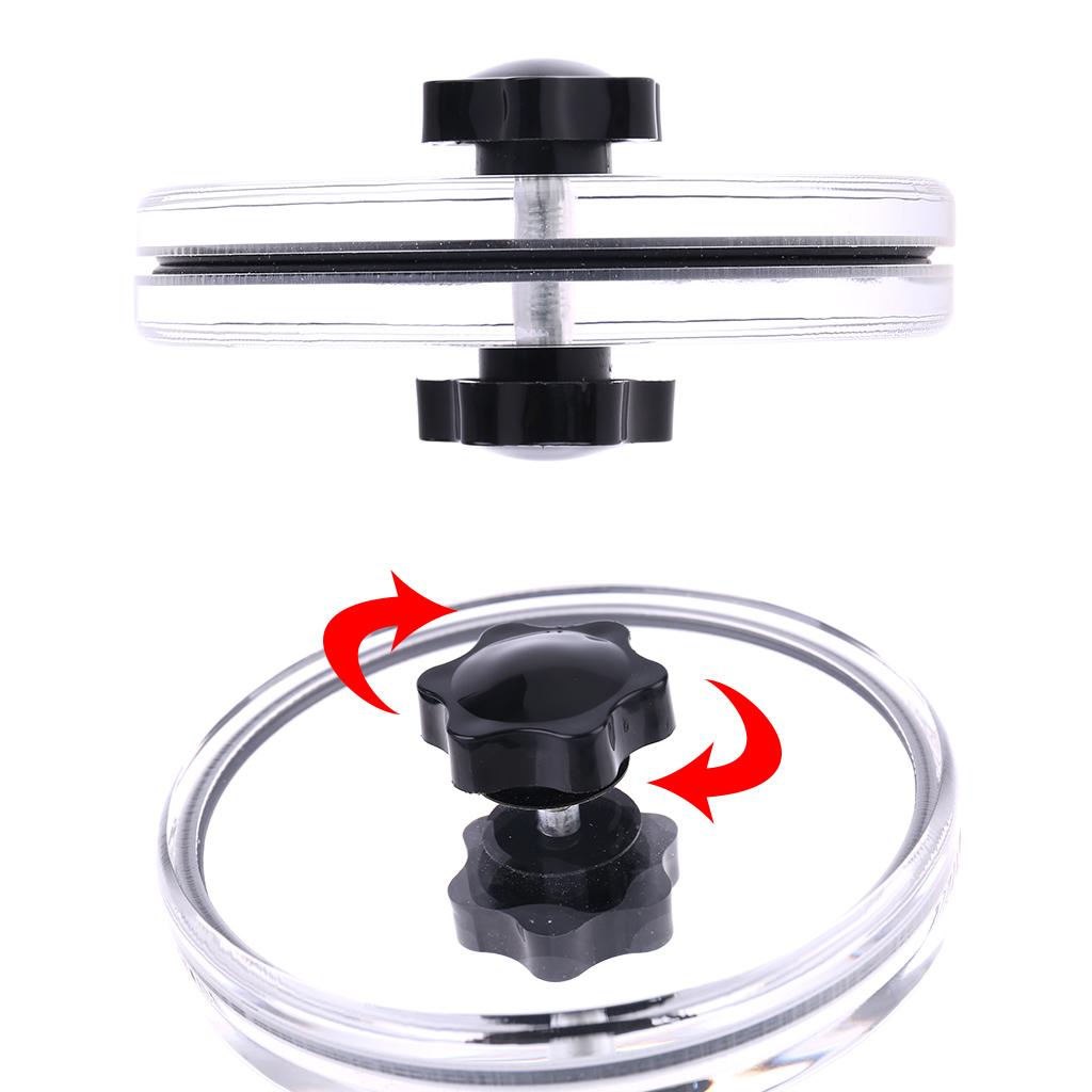 for LP Vinyl Record Clean Label Saver Record Cleaning Protector Waterproof Label Saver Record Cleaner Clamp Care Tool