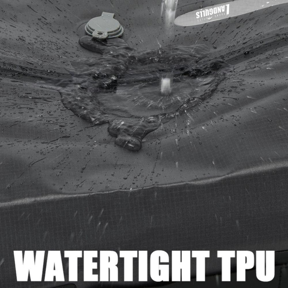 Waterdichte Vacuüm Compressiezak Herbruikbare Bagage Vacuüm Opbergzak Koffer