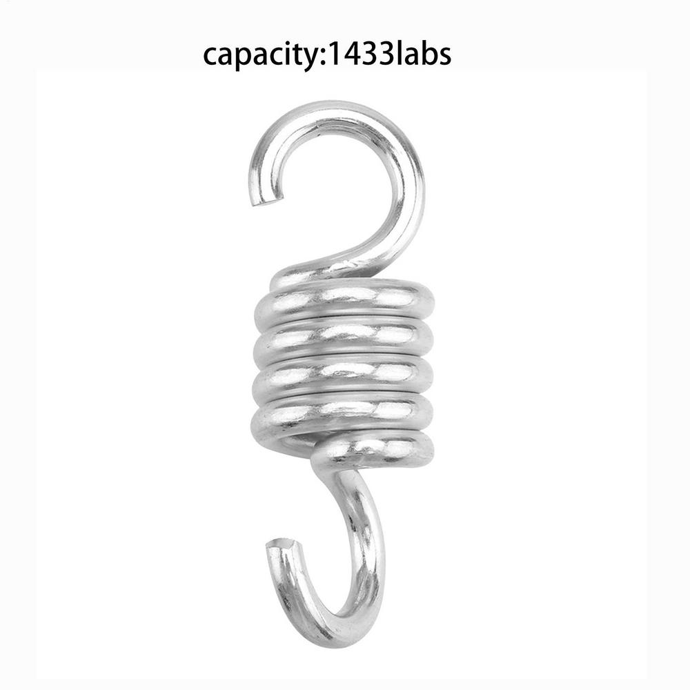 Hammocks Chair Hanging Swing Springs For Swings Porch Swing Spring Heavy Duty Stainless Steel Hammocks Swing Hardware