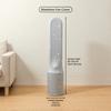 Stretch Fabric Electric Fan Protective Cover Full Wrap Fan Dust Sleeve  Circulator Fan