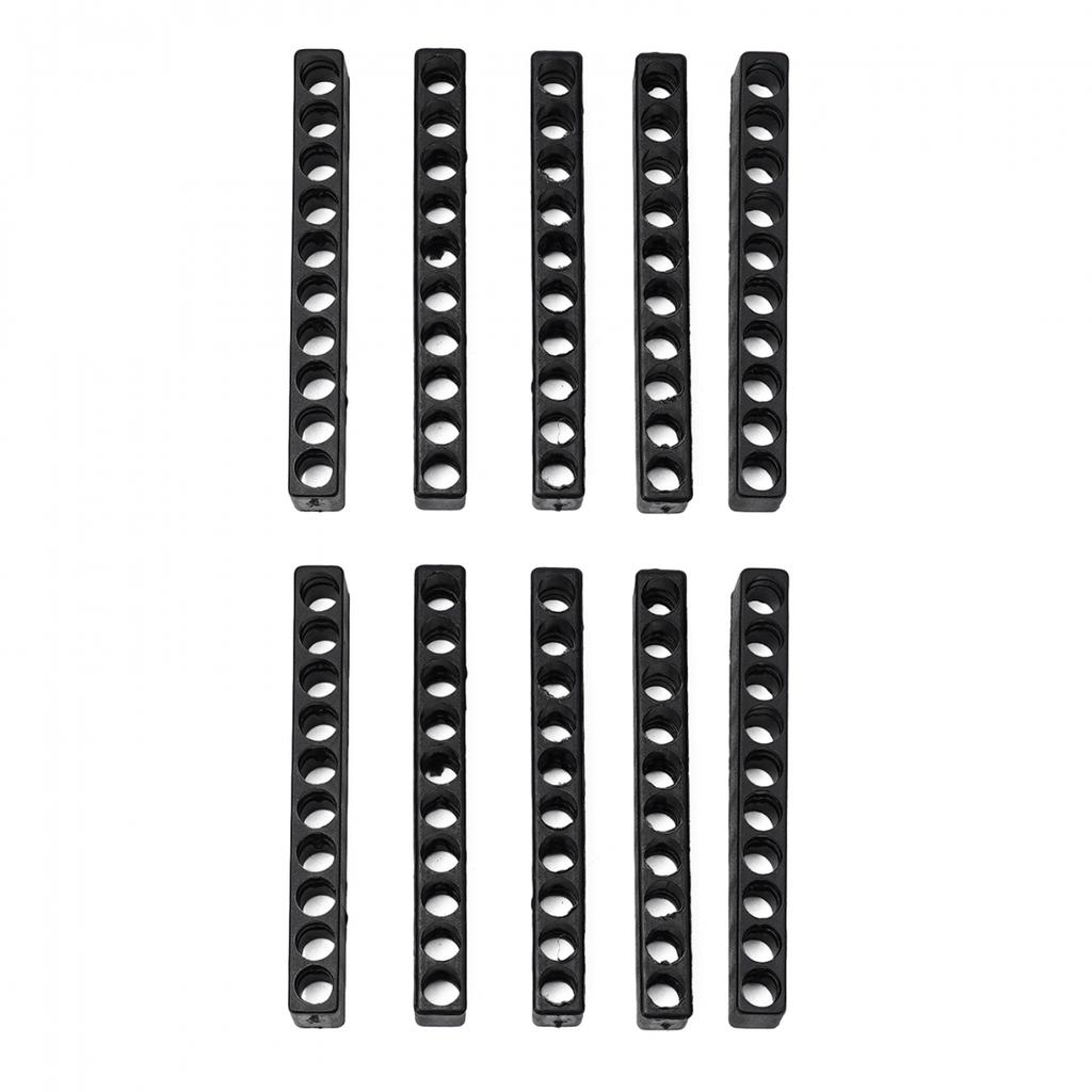 Hand Tools Screwdriver Bit Holders Workshop Supplies Storage Box 10 Hole