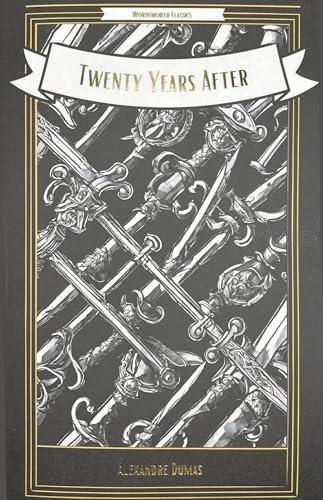 Twenty Years After by Alexandre Dumas Paperback Book 9781840221633