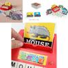 Engaging Educational English Spelling Alphabet Letter Game For Kids Learning Fun