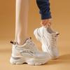 Dad Shoes Summer New Muffin Single Shoes Comfortable Thick Sole Height Increase Comfortable Leisure