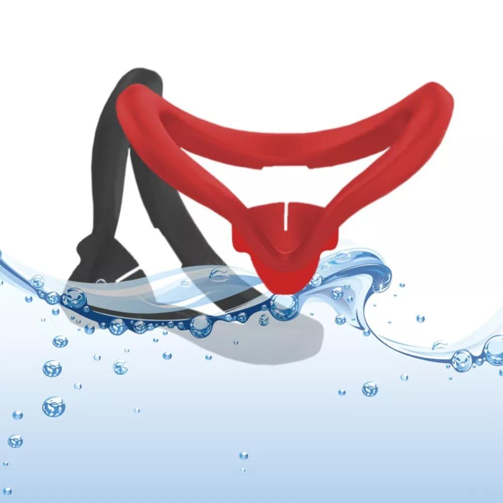 Face Cushion Pad for Meta Quest 3 Silicone Face Cover Anti-Leakage Sweatproof
